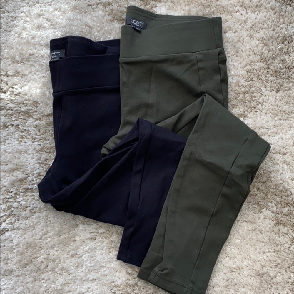 Loft leggings